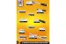 Набор инструментов 108 пр., 1/4'', 1/2''( 6гр.). 56915 JCB-41082-5