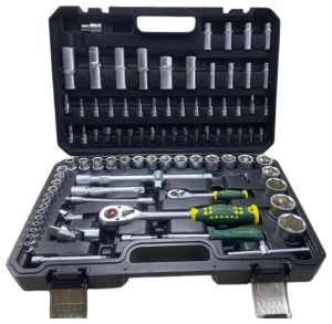 Набор инструментов 94 предметов 1/4",1/2" (6гр.)(4-32мм) BF003 BF-4941-5