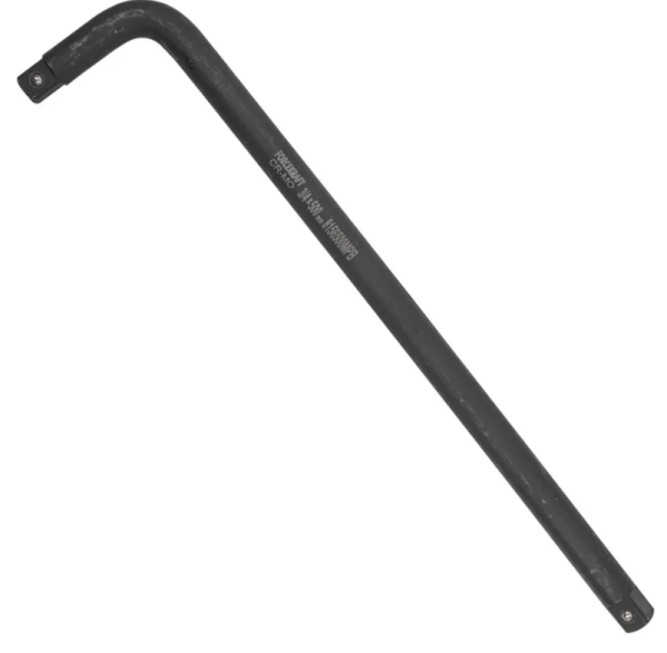 Вороток Г-образный ударный 500мм, 3/4'' 54555 FK-8156500MPB