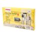 Набор инструментов 50пр. WMC TOOLS 48160 WMC-1050