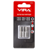 Набор бит HEX 25 мм 6 шт. VIRA DIY-303244 303244
