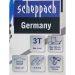 Домкрат подкатной гидравлический двухпоршневой 3т (h min 135 мм. h max 465 мм.) Scheppach 58945 SCH-T83505