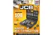 Набор инструментов 108 пр., 1/4'', 1/2''( 6гр.). 56915 JCB-41082-5