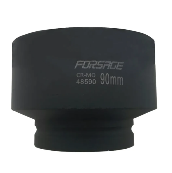 Головка ударная 90мм 1" 6гр. 6380        F-48590