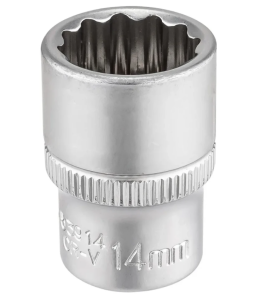 Головка 14мм 3/8" (12гр.) 5734 F-53914