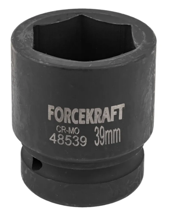 Головка ударная 1", 39мм (6гр.) 57453 FK-48539