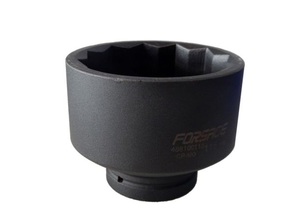 Головка ударная глубокая 1", 65мм (12гр.) 26390       F-48810065