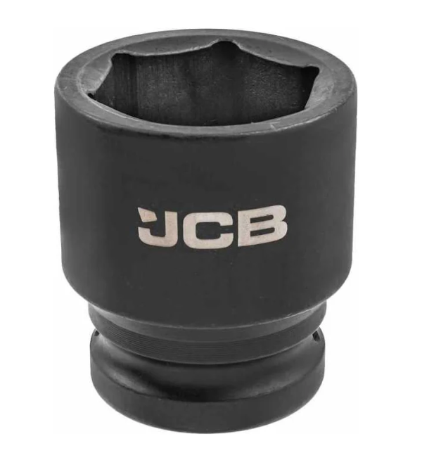 Головка ударная 1", 95мм (6гр.) 60640 JCB-48595