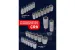 Набор инструмента 82 предмета1/4"&1/2" (6-гр.)(4-32мм) 8994        F-4821-5