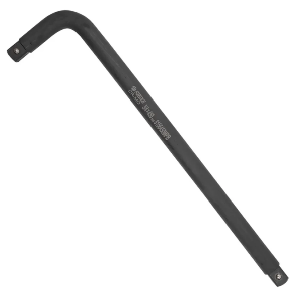 Вороток Г-образный двухсторонний ударный CR-Mo 450мм 3/4'' 51141 F-8156450MPB