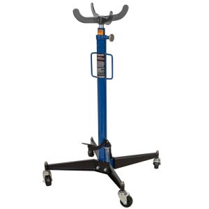 Стойка трансмиссионная гидравлическая 0,5т(h min-110см,h max -200см) 52574 F-F0901