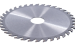 Диск пильный по дереву для УШМ и циркулярной пилы 125 х 22.23/20 х 36T VIRA, арт. 594036 DIY-594036 594036