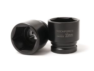 Головка ударная 33мм 1/2" 6гр. 28651       RF-44533