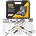 Набор инструмента 82пр.1/4''&1/2''(6-гр.)(4-32мм). 56913 JCB-4821-5