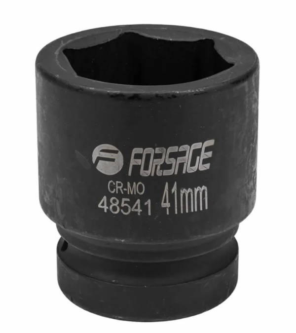 Головка ударная 41мм 1" 6гр. 7040        F-48541