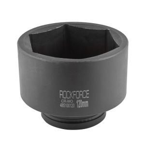 Головка ударная глубокая 1", 120мм (6гр.) 16282       RF-485100120