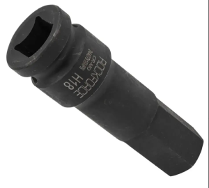 Головка-бита 6-гранная ударная 18мм,1/2" 56198 RF-24407818MPB Головка-бита 6-гранная ударная 18мм,1/2" 56198 RF-24407818MPB