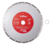 Диск алмазный сегментный 230 мм VIRA DIY-601229 601229