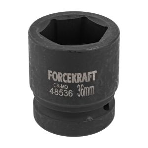 Головка ударная 1'', 36мм (6гр.) 57450 FK-48536
