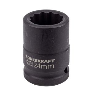 Головка ударная 24мм 3/4" 12гр. 56356 FK-46824