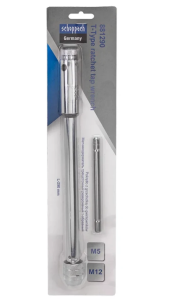 Метчикодержатель трещоточный Т-образный 290мм (М5-М12) 62765 Sch-881290