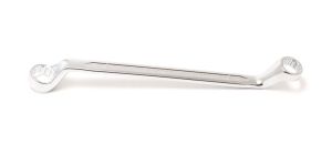 Ключ накидной отогнутый на 75грд. 19х22мм 11547       RF-7591922