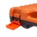 Набор инструмента 46пр. 1/4''(6-гран.)(4-14мм) 51107 ISMA-2462-5 EURO