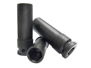 Головка ударная тонкостенная для колесных болтов и гаек 21мм 6гр. (85ммL) 1/2" 3945        F-4458521TH