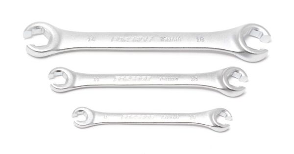 Ключ разрезной 19х22мм 4582        F-7511922