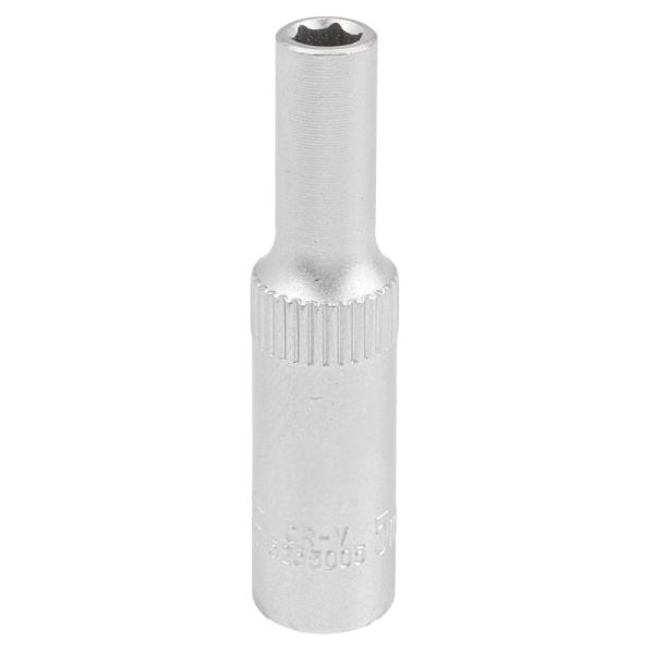 Головка глубокая 5мм 1/4" 6гр.  9763        F-5255005