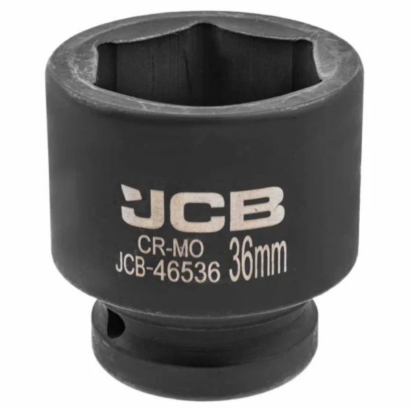 Головка ударная 3/4", 36мм (6гр.) 59549 JCB-46536
