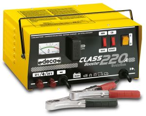 Пускозарядное устройство CLASS BOOSTER 220A 12/24V,3kW,Ah20-300