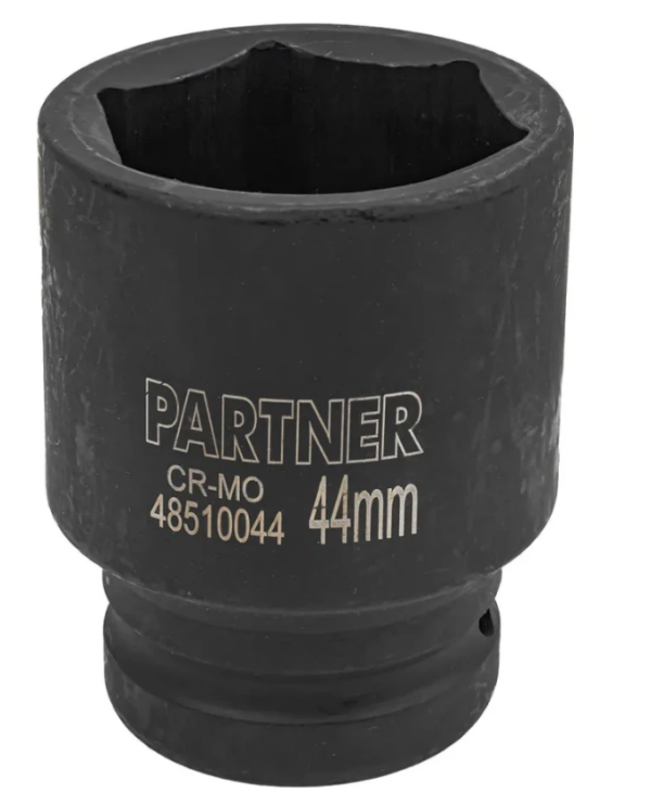 Головка ударная глубокая, 44мм (6гр) 1" 13100       PA-48510044