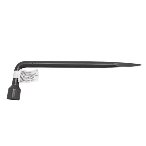 Ключ баллонный Г-образный 19мм 8721        F-681B19