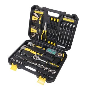 Набор инструментов 128пр. 1/4'',3/8" WMC TOOLS 48133       WMC-30128