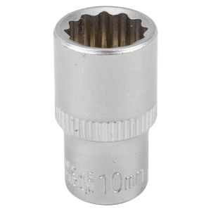 Головка 10мм 1/4" 12гр. 834         F-52910