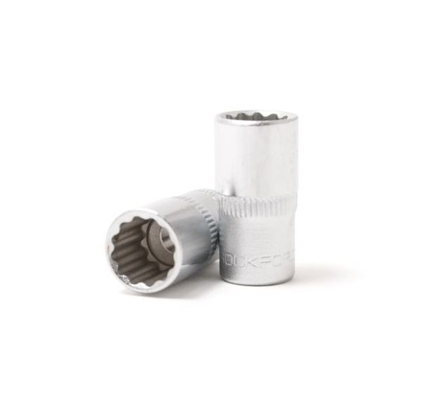 Головка 1/4",8мм 12гр 735         RF-52908