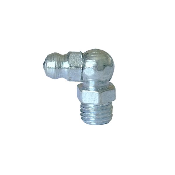 Пресс-масленка M8x1x90° угловая A1-QM108 QM108