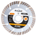 Диск алмазный турбо сегментный JET MAX 125 мм RAGE, арт. 606125 DIY-606125 606125