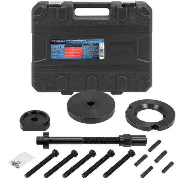 Набор инструментов для замены ступичных подшипников 28пр. 65070 F-913T2M