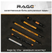 Биты автомобильные SPLINE М5,6,8,10,12 30 мм 5шт RAGE by VIRA DIY-554440 554440