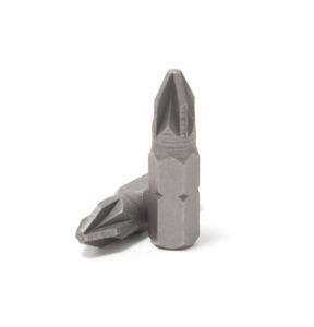 Бита крестообразная ''Pozidriv''PZ.1х25мм,1/4''(20шт/уп) 933         F-122251