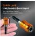 Держатель для бит QUICK LOCK 60 мм RAGE by VIRA DIY-554181 554181