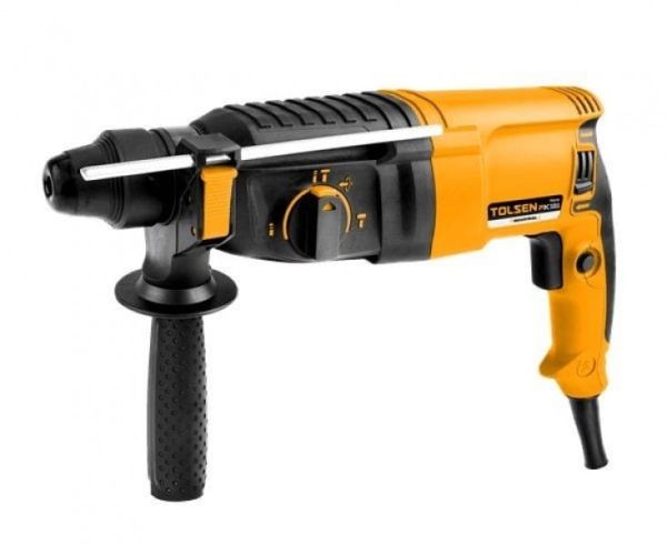 Перфоратор, SDS plus, 800 Вт, 2.8 Дж, кейс, Tolsen 79510 TS79510 79510