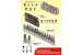 Набор инструментов 216 предметов 1/4", 3/8", 1/2" WMC TOOLS 47790       WMC-38841