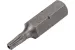 Бита TORX T10Hх25мм с отверстием,1/4''(20шт/уп) 3392        RF-1272510