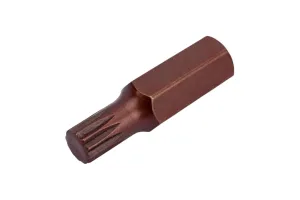 Бита 12-лучевая SPLINE M06х30ммL,5/16 50294 F-1563006 Premium