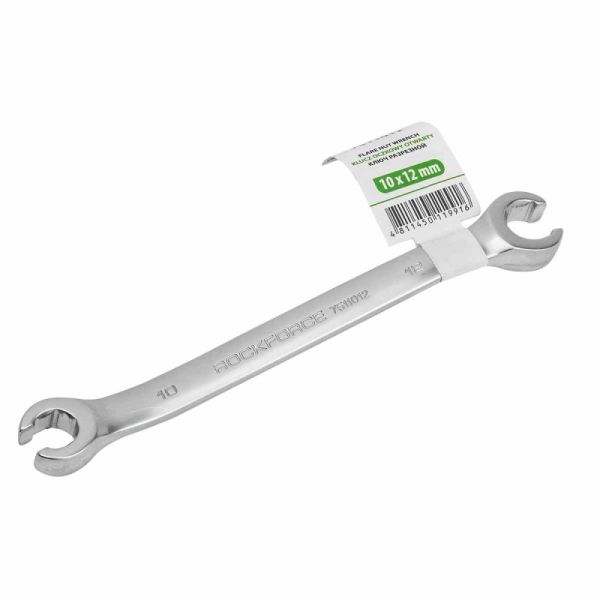 Ключ разрезной 10х12мм 1156        RF-7511012