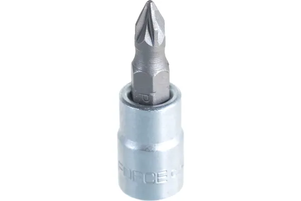 Головка-бита POZIDRIV PZ.1 1/4" 11715       RF-322321