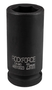 Головка ударная глубокая 3/4", 23мм (6гр.) 57516 RF-46510023